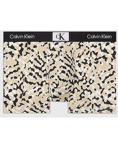 Calvin Klein Shorts - CK96 - Mettallic