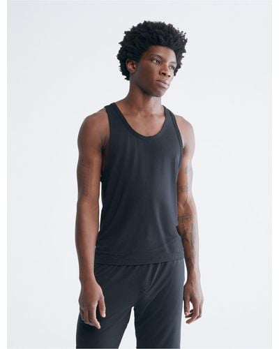 Calvin Klein Sleeveless t-shirts for Men, Online Sale up to 49% off