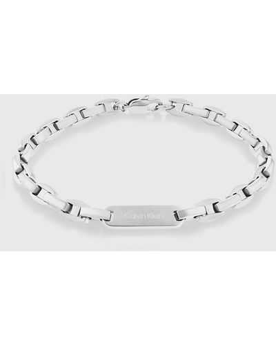 Calvin Klein Bracelet - Bold Metals - Neutre