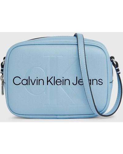 Calvin Klein Sac en bandoulière - Gris
