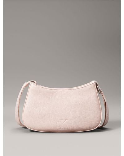 Calvin Klein All Day Shoulder Bag - Pink
