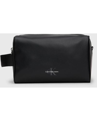 Calvin Klein Wash Bag - Black