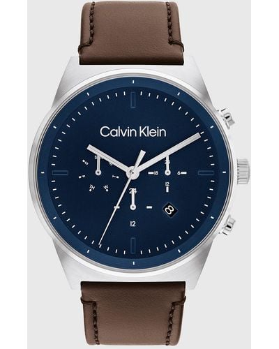 Calvin Klein Watch - Ck Impressive - Blue
