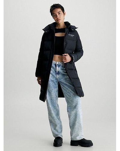 Calvin Klein-Lange jassen en winterjassen voor dames | Online sale met  kortingen tot 50% | Lyst BE