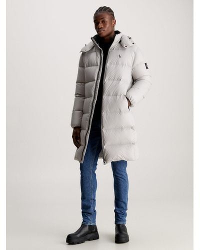 Manteaux Calvin Klein pour homme | Réductions en ligne jusqu'à 32 % | Lyst