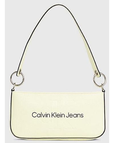 Calvin Klein Bolso de hombro - Neutro