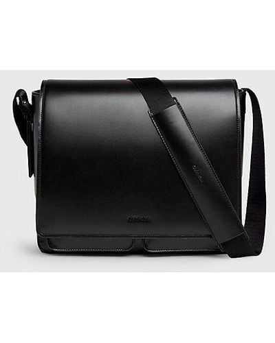 Calvin Klein Messenger bag - Negro