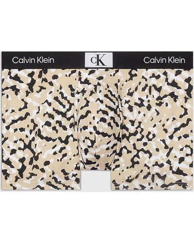 Calvin Klein Robe-débardeur de plage - Intense Power - Métallisé