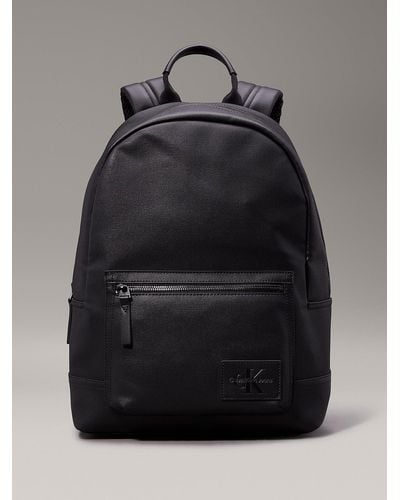 Calvin Klein Round Backpack - Grey