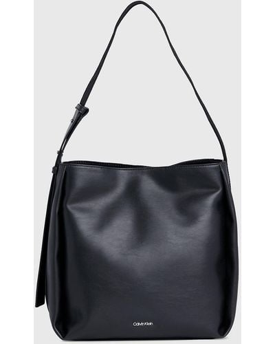 Calvin Klein Bucket Bag - Black