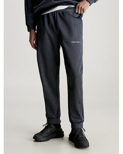 Calvin Klein Pantalón deportivo relaxed - Negro