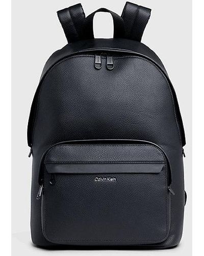 Calvin Klein Mochila redonda - Azul