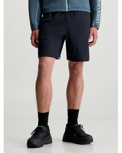 Calvin Klein Shorts deportivos - Azul
