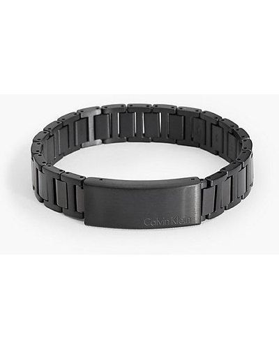 Calvin Klein Armband - Bracelet Link - Schwarz