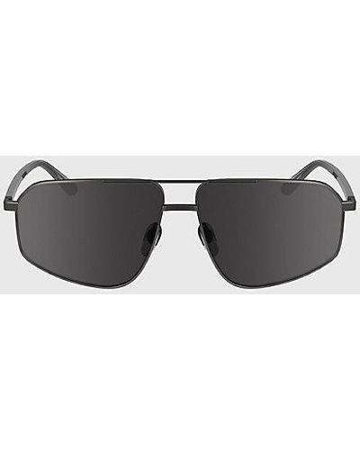 Calvin Klein Sonnenbrille Navigator CK23126S - Mehrfarbig