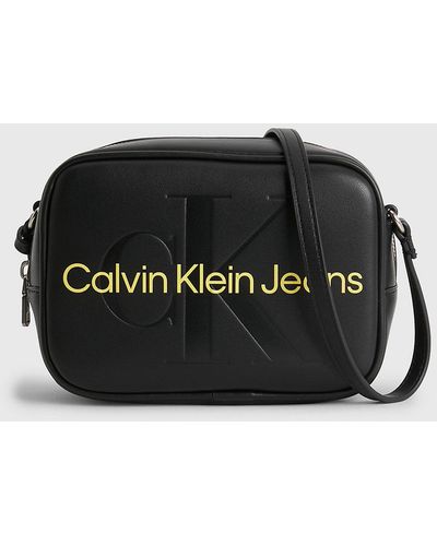 Calvin Klein Sac en bandoulière - Noir
