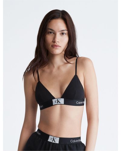 Calvin Klein Bras for Women | Online Sale up to 70% off | Lyst