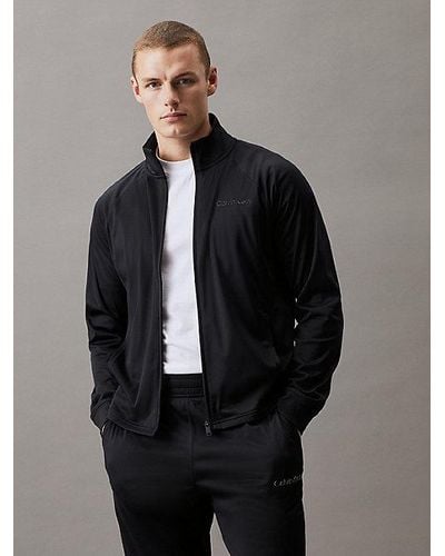 Calvin Klein 2-teiliges Trainingsanzug-Set - Grau
