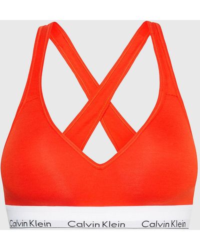 Soutiens-gorge Calvin Klein femme à partir de 22 €