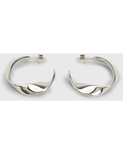 Calvin Klein Earrings - Ethereal Metals - Multicolour