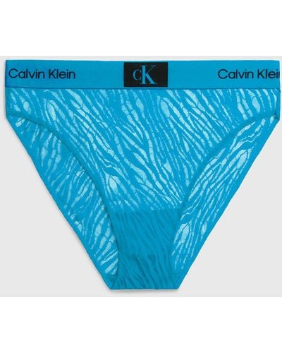 Blue and Yellow Knickers and underwear for Women