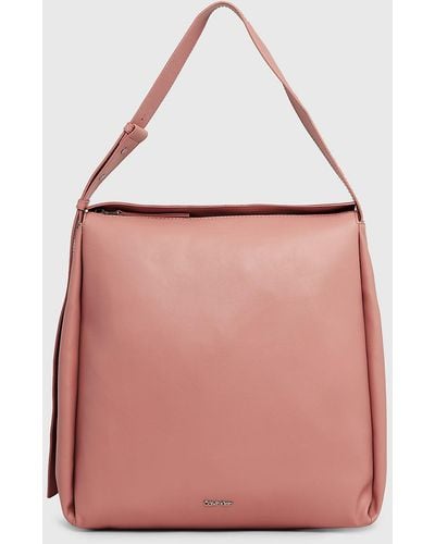 Calvin Klein Tote Bag - Pink