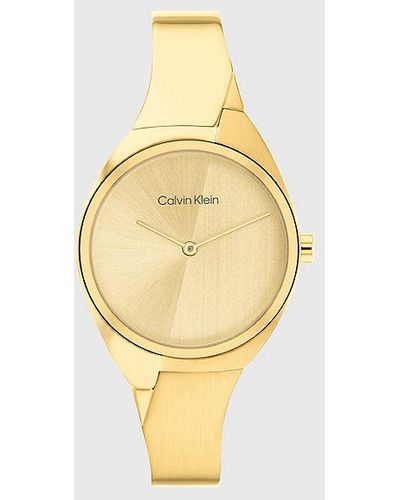 Calvin Klein Horloge - Charming - Metallic