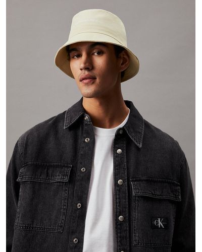 Calvin Klein Bucket Hat - Black