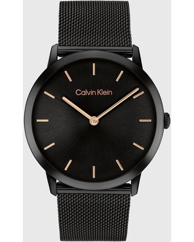 Calvin Klein Watch - Exceptional - Black