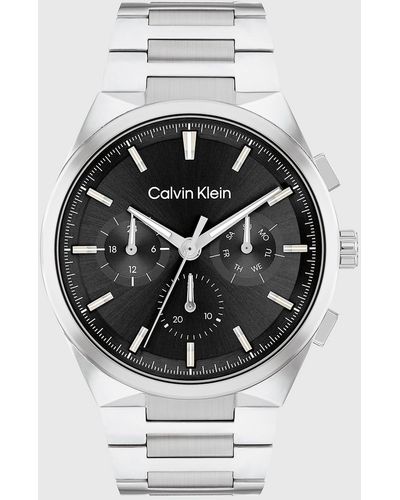 Calvin Klein Watch - Distinguish - Grey