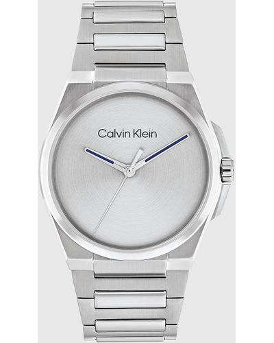 Calvin Klein Watch - Meta Minimal - Grey