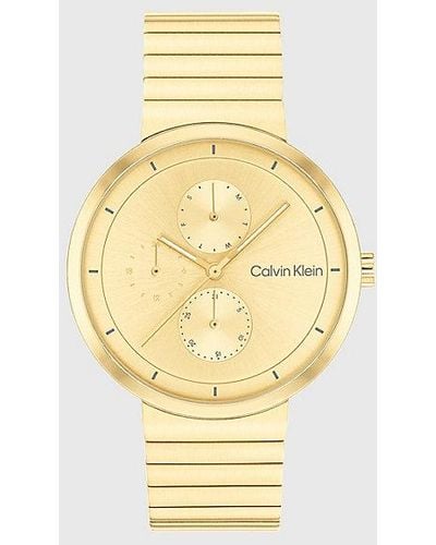 Calvin Klein Horloge - Create - Metallic