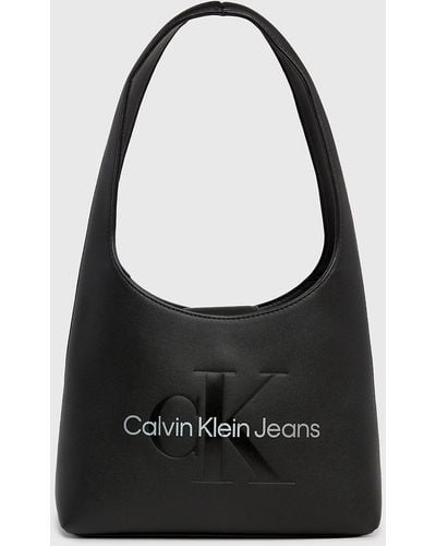 Calvin Klein Sac bandoulière - Noir