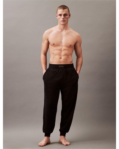 Calvin Klein Intense Power Lounge Sweatpants - Black