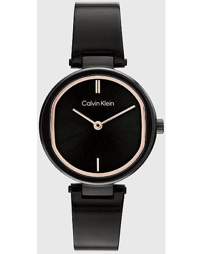 Calvin Klein Uhr - CK Elevated - Schwarz