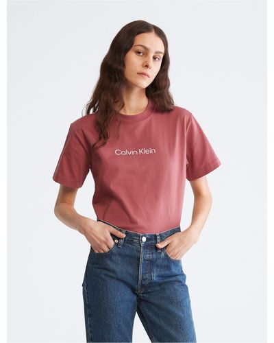Calvin Klein Tops for Women | Online Sale up to 81% off | Lyst