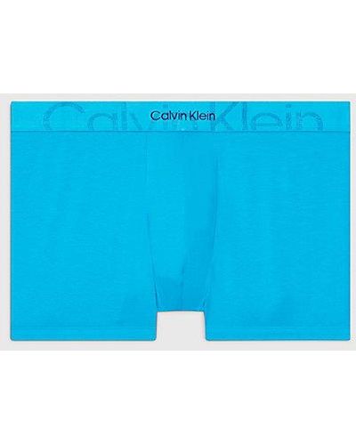 Calvin Klein Shorts - Embossed Icon - Blau