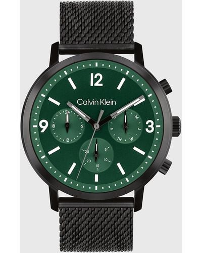 Calvin Klein Watch - Gauge - Green