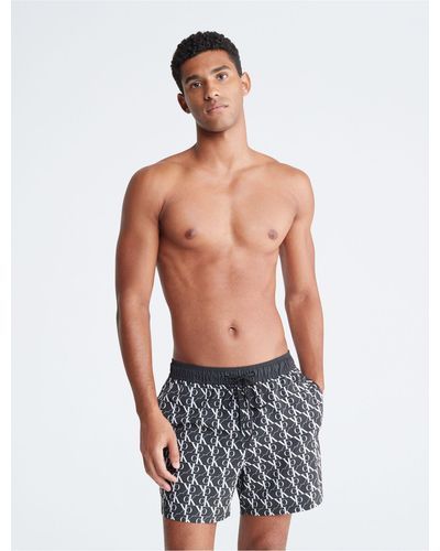 Calvin Klein Beachwear and Swimwear for Men | Online Sale up to 75% off |  Lyst