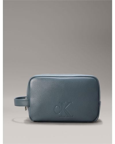 Calvin Klein All Day Dopp Kit - Grey