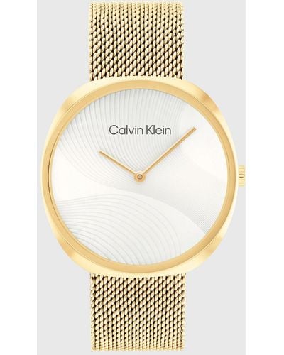 Calvin Klein Watch - Sculpt - Metallic
