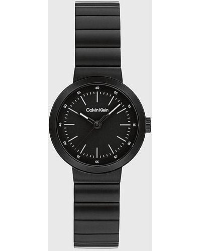 Calvin Klein Horloge - Ck Precise - Zwart