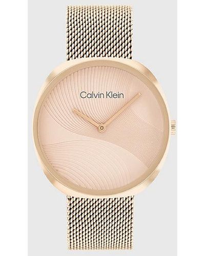 Calvin Klein Uhr - Sculpt - Weiß