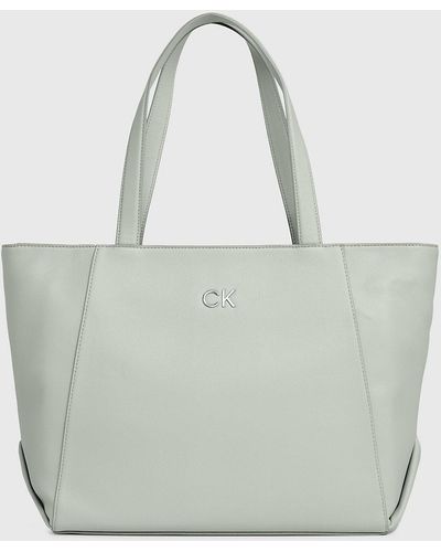 Calvin Klein Tote Bag - Grey