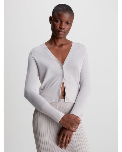 Sweats et pull overs Calvin Klein pour femme | Réductions en ligne jusqu'à  51 % | Lyst