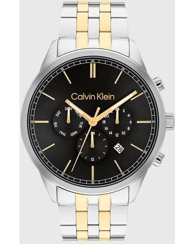 Calvin Klein Watch - Ck Infinite - Grey