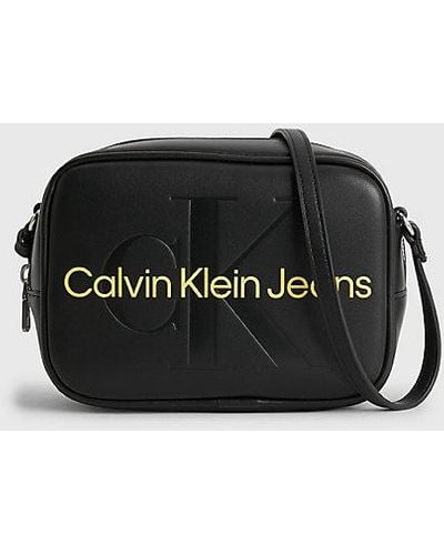 Calvin Klein Crossbody Bag - Schwarz