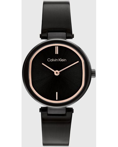 Calvin Klein Montre - CK Elevated - Noir