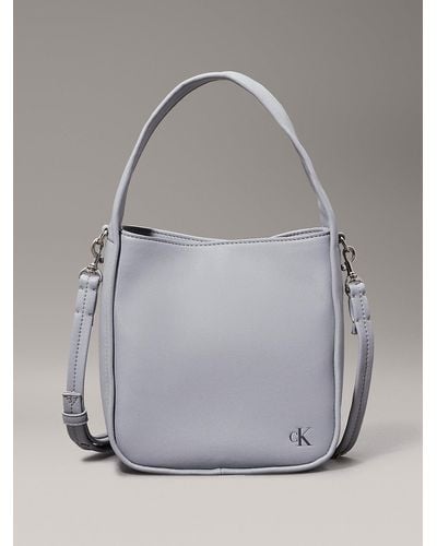 Calvin Klein Bucket Bag - Grey