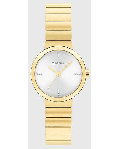 Calvin Klein Horloge - Ck Precise - Metallic